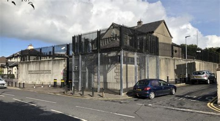 Was being held at gunpoint?