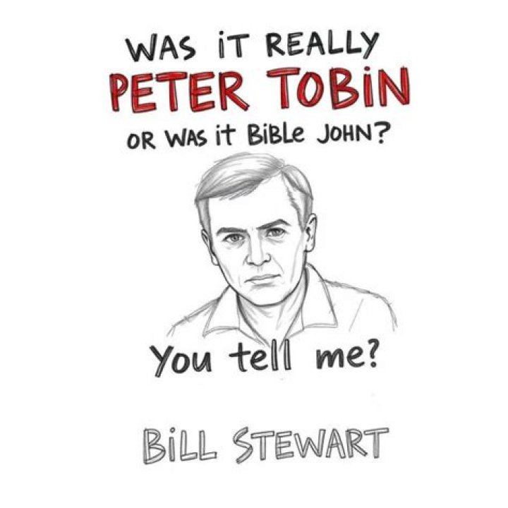 Was bible john peter tobin?