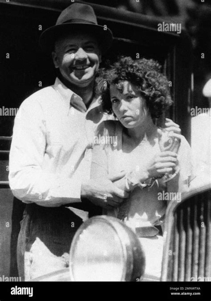 Was blanche barrow blind?