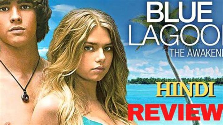 Was blue lagoon filmed in dominican republic?
