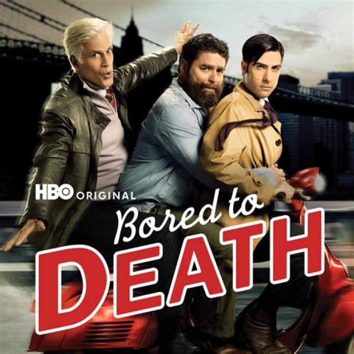 Was bored to death cancelled?