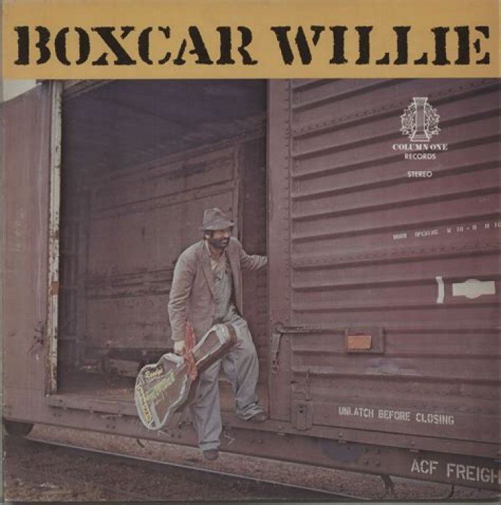 Was boxcar willie really a hobo?
