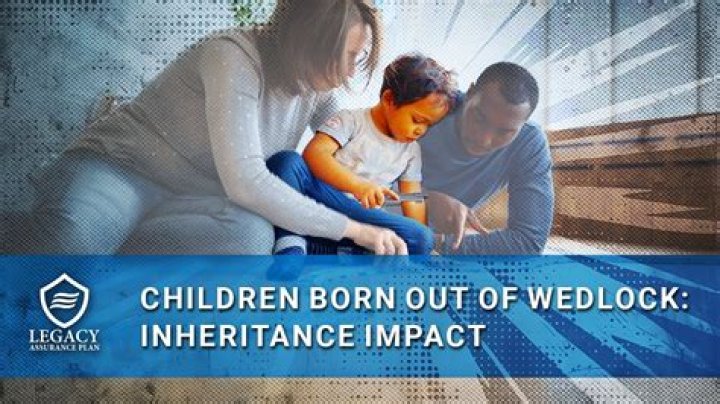 Was child born out of wedlock?