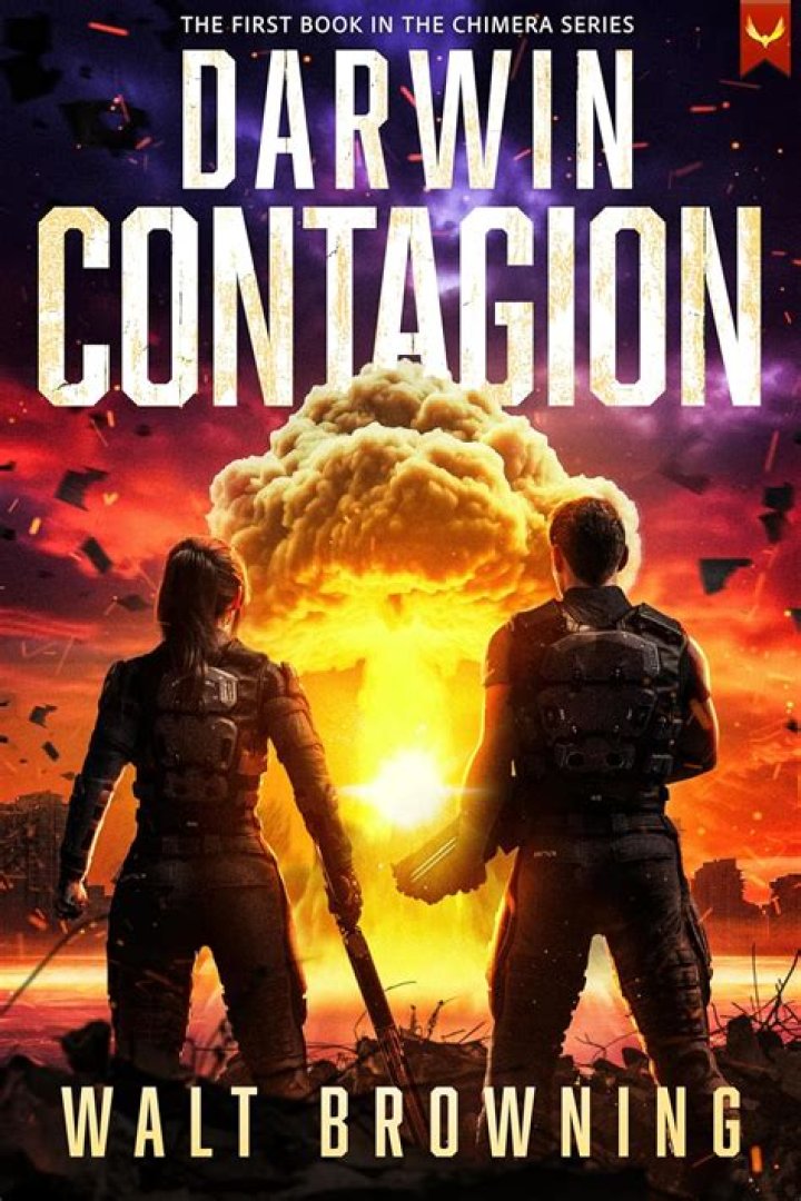 Was contagion a book?