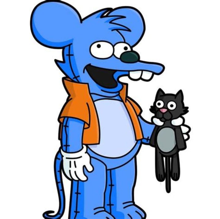 Was does scratchy mean?