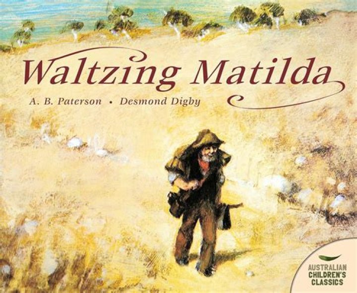 Was does waltzing matilda mean?