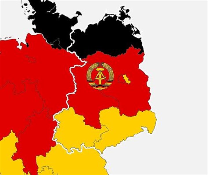 Was eastern germany communist?