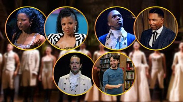 Was emmy raver in the original hamilton cast?