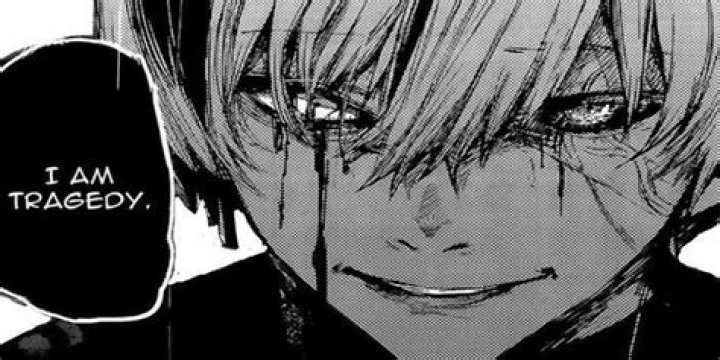Was eto in love with kaneki?