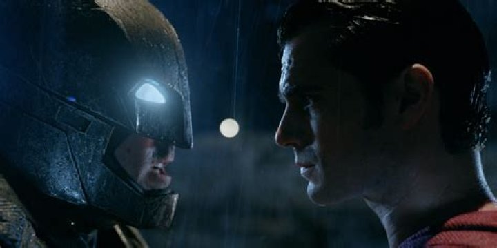 Was flash in batman vs superman?