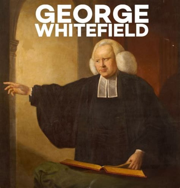 Was george whitefield cross eyed?