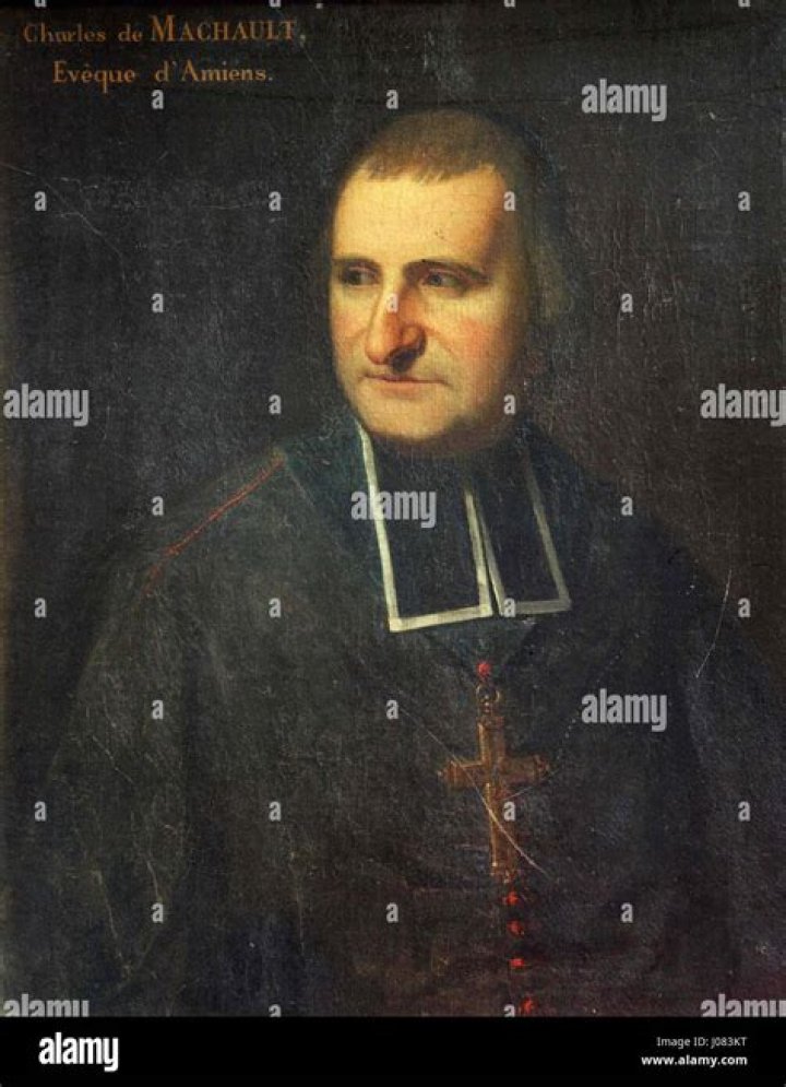 Was guillaume de machaut a priest?