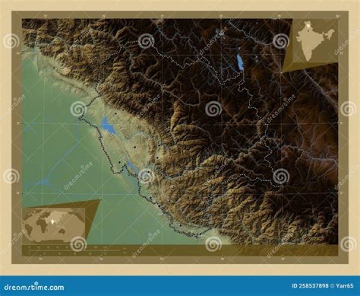 Was himachal pradesh a union territory?