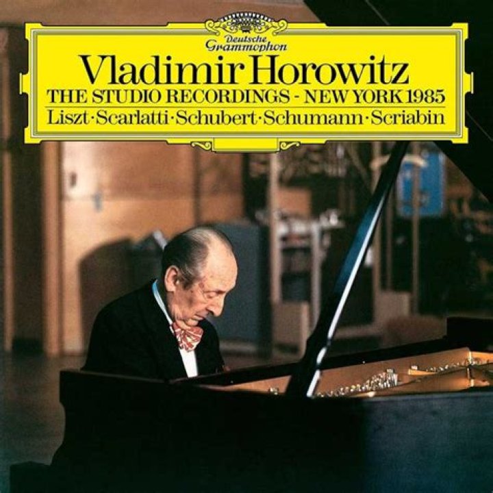 Was horowitz a great pianist?