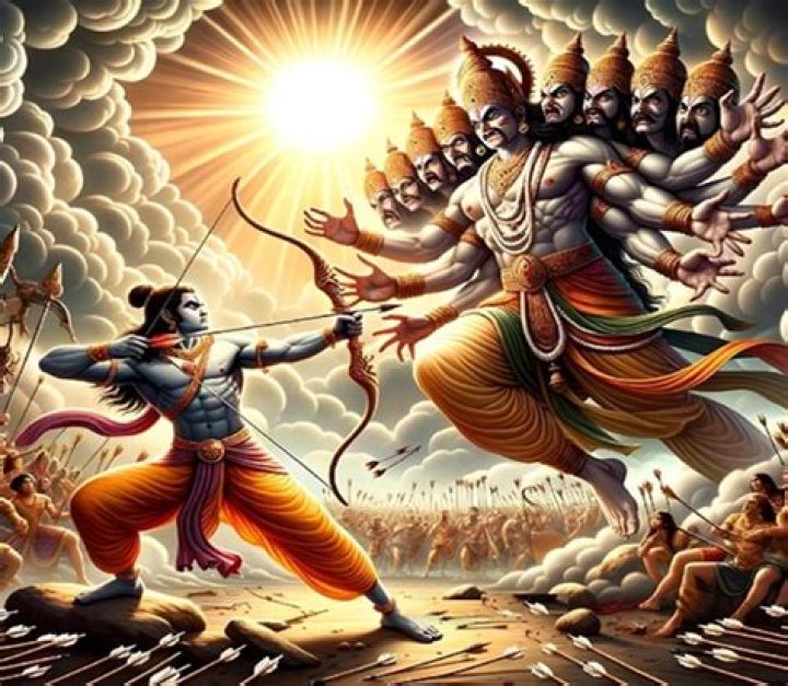 Was indrajit stronger than ravana?