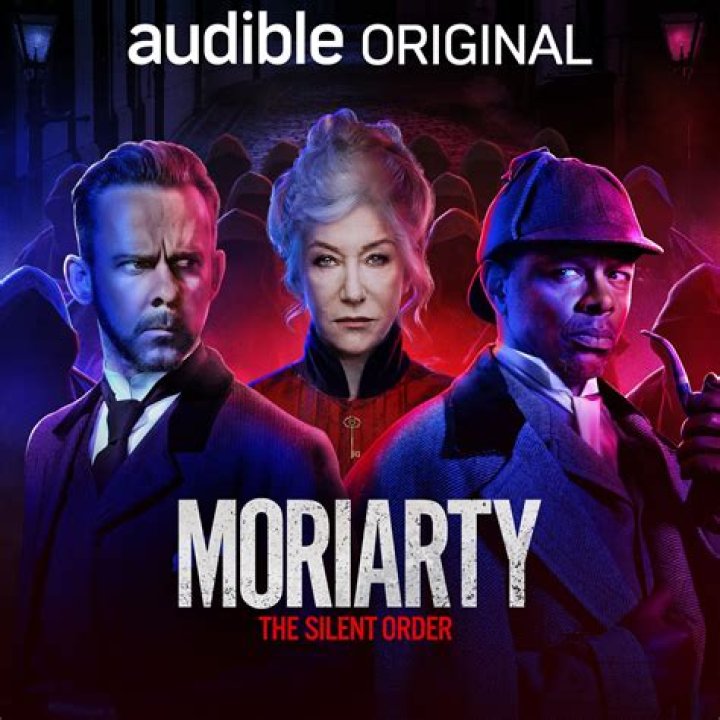 Was irene adler working with moriarty?