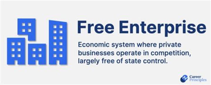Was is free enterprise?