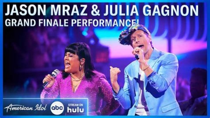 Was jason mraz on american idol?