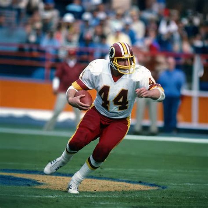 Was john riggins a fullback?