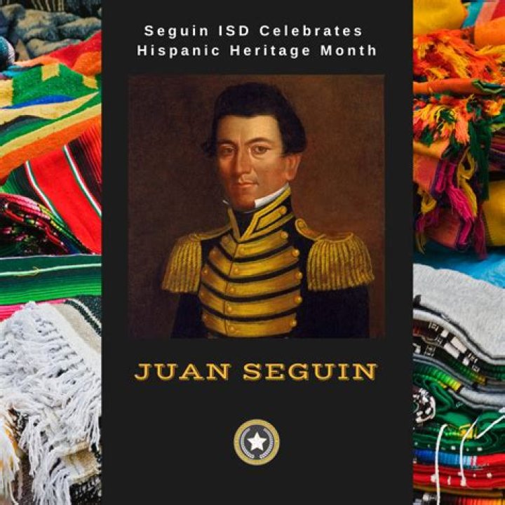 Was juan seguin at the alamo?