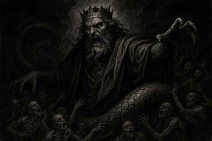 Was king minos cruel?