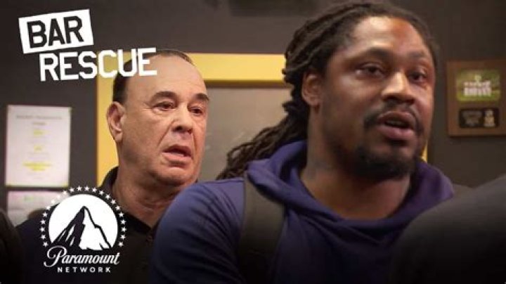 Was marshawn lynch on bar rescue?