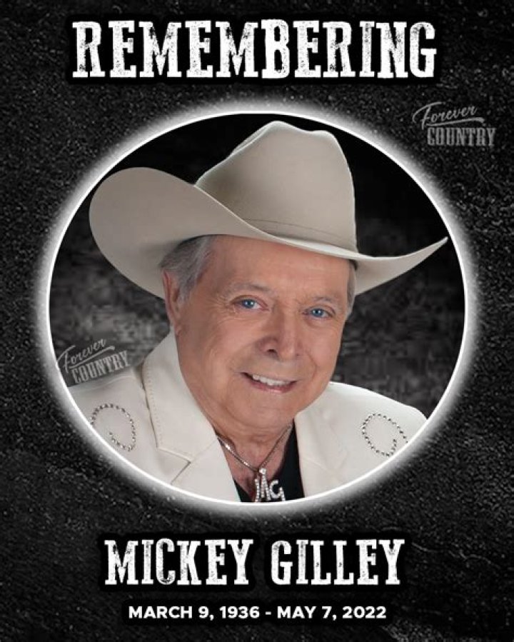 Was mickey gilley ever married?