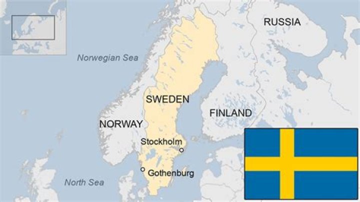 Was norway part of sweden?