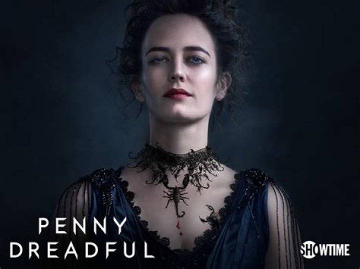 Was penny dreadful a book?