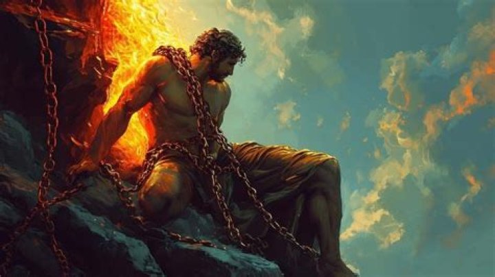 Was prometheus a good god?