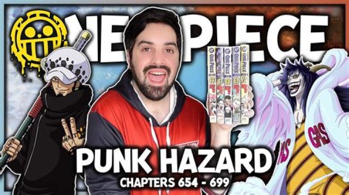 Was punk hazard good?