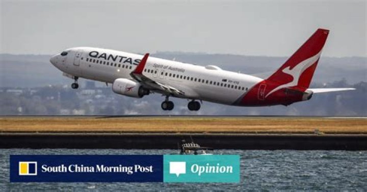 Was qantas government owned?