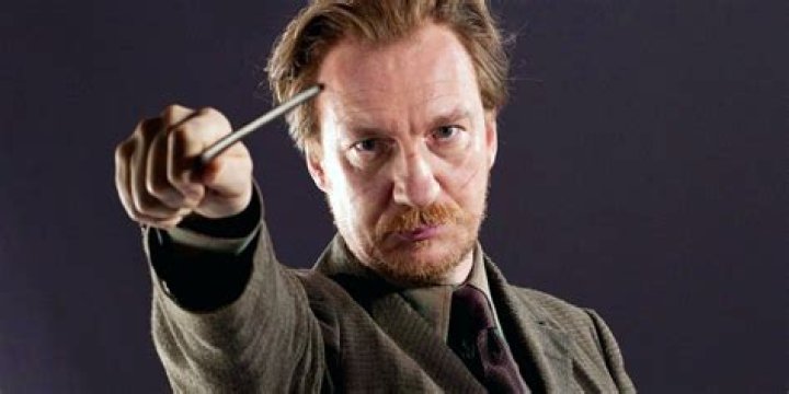 Was remus lupin a pureblood?