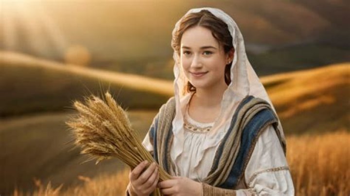 Was ruth a priestess?