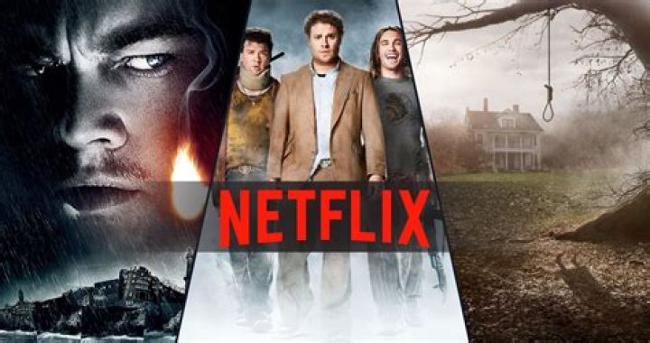 Was scary movie taken off netflix?