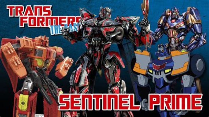 Was sentinel prime a prime?