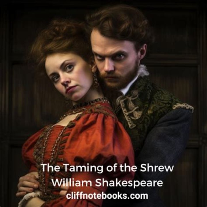 Was taming of the shrew?