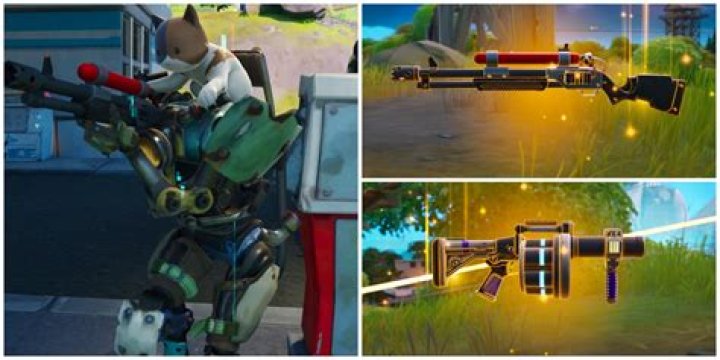 Was the charge shotgun vaulted?