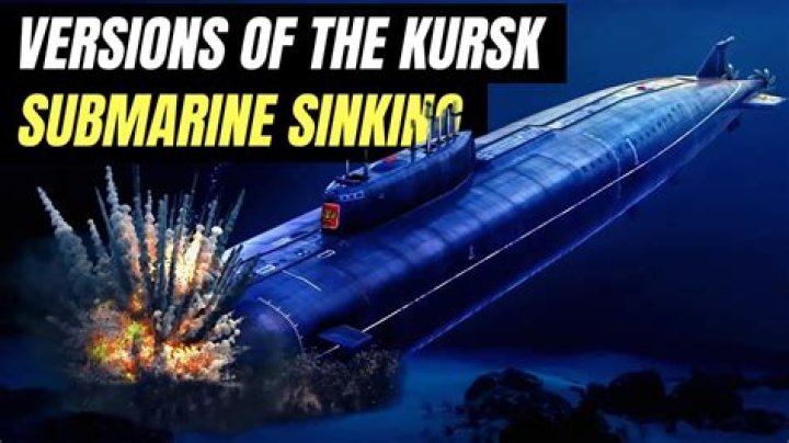 Was the kursk recovered?