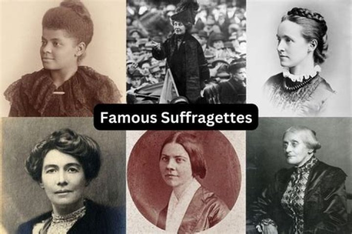 Was the suffragettes successful?