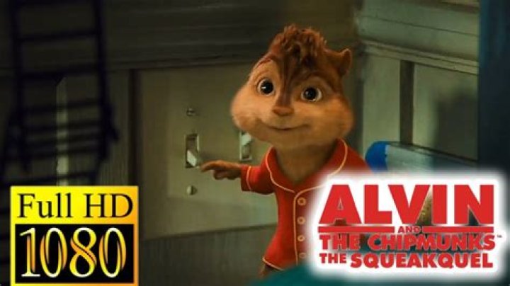 Were can i watch alvin and the chipmunks?