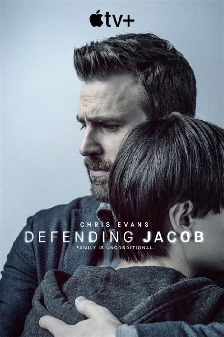 Were can i watch defending jacob?