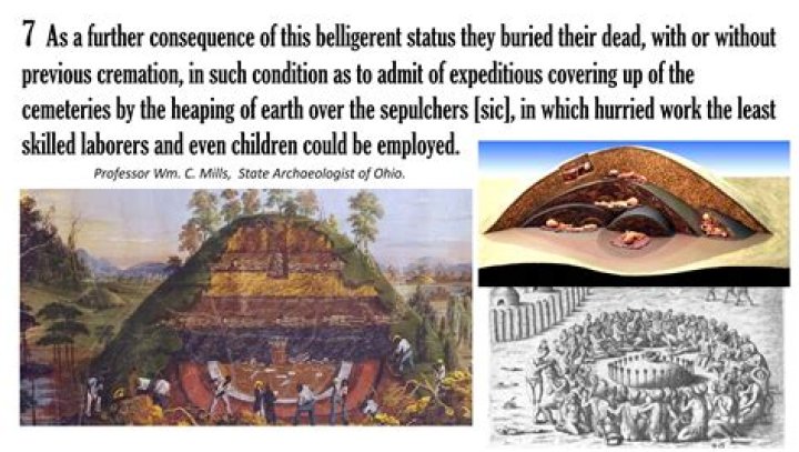 Were cherokee mound builders?