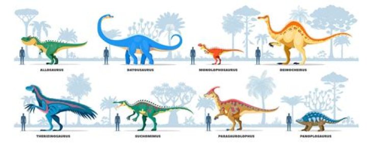 Were dinosaurs smarter than humans?