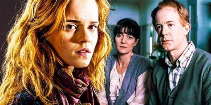 Were hermione's parents memories restored?