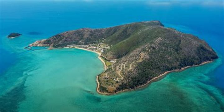 Were is hayman island?