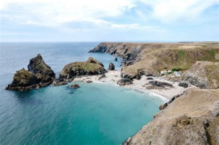 Were is kynance cove?