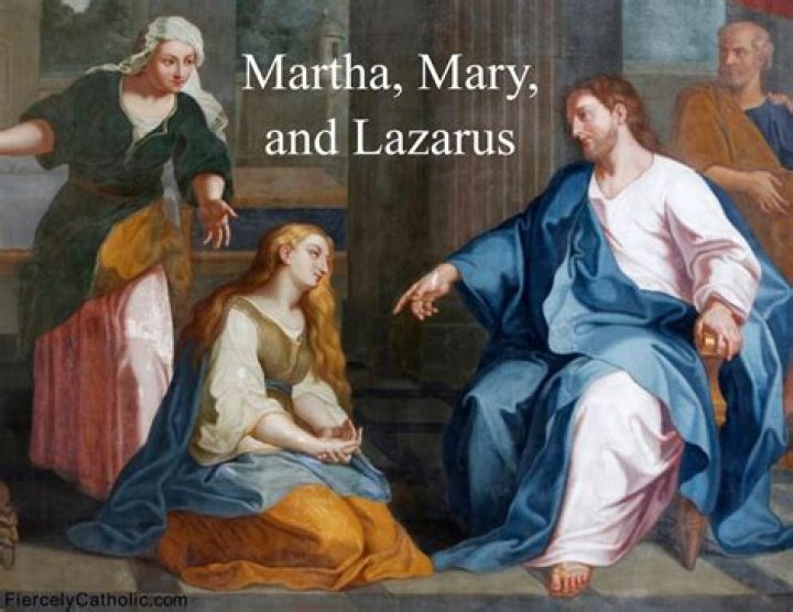 Were is mary lazarus from?