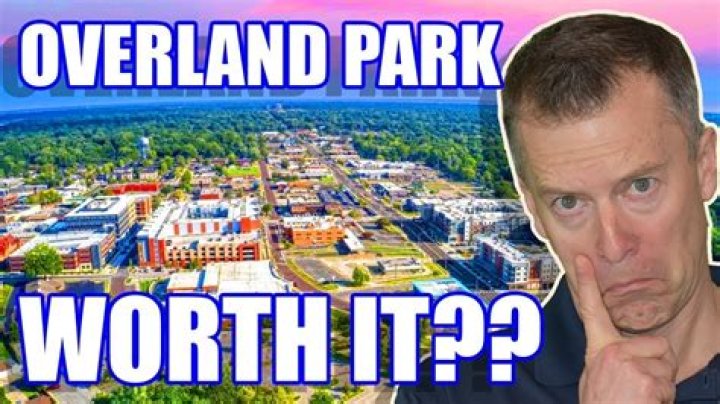 Were is overland park?