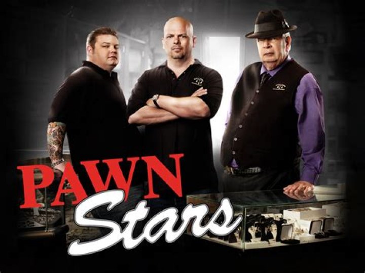 Were is pawn stars?